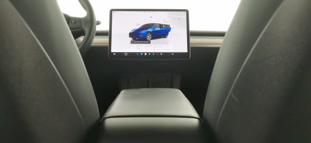 TESLA Model Y usata, con Adaptive Cruise Control