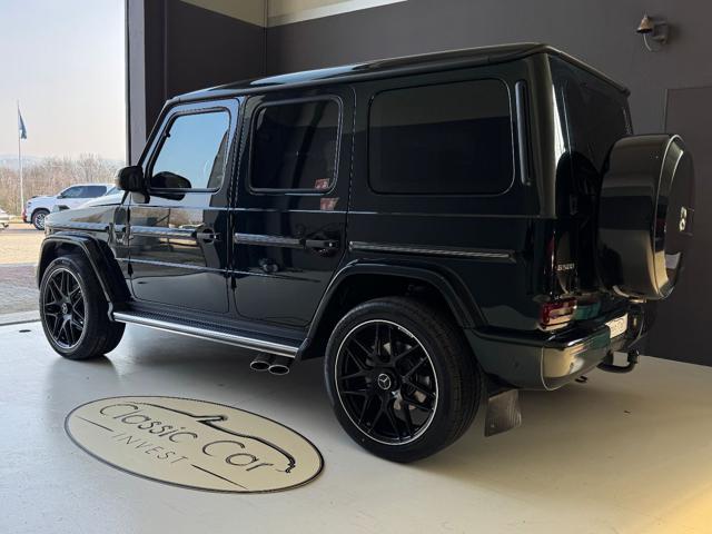 MERCEDES-BENZ G 500 usata, con Autoradio