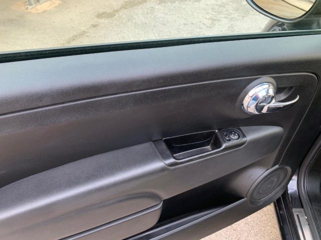 FIAT 500C usata, con Climatizzatore