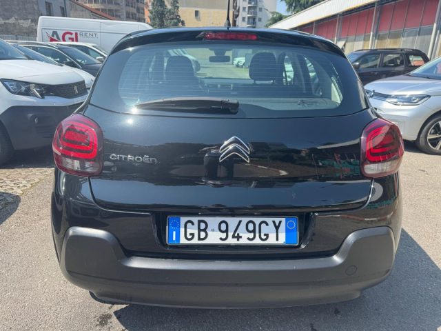 CITROEN C3 usata, con Airbag laterali