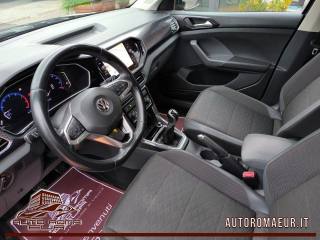 VOLKSWAGEN T-Cross usata, con Chiusura centralizzata