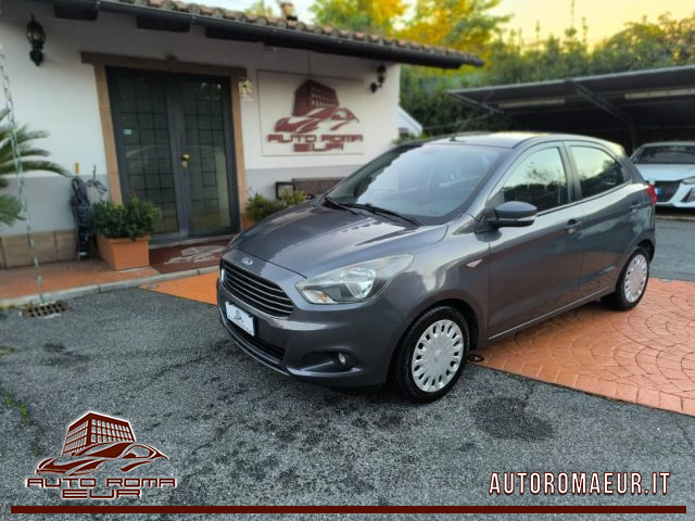 FORD Ka+ usata, con ABS