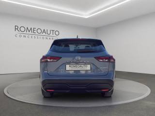 NISSAN Qashqai usata, con Antifurto