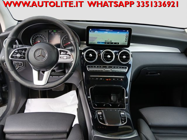 MERCEDES-BENZ GLC 300 usata, con Climatizzatore