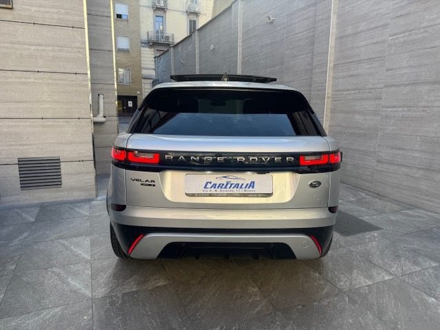 LAND ROVER Range Rover Velar usata, con Airbag Passeggero