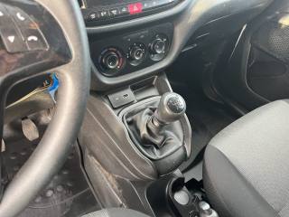 FIAT Doblo usata, con Airbag testa