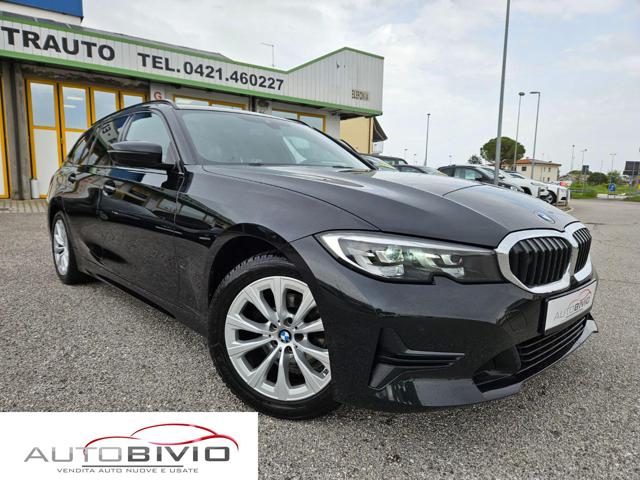 BMW 318 usata, con ABS