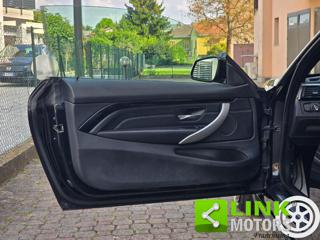 BMW 430 usata, con Leve al volante