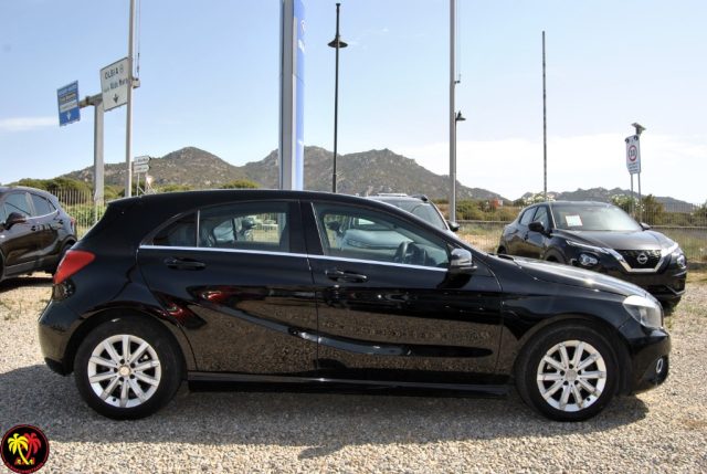 MERCEDES-BENZ A 180 usata, con Immobilizzatore elettronico