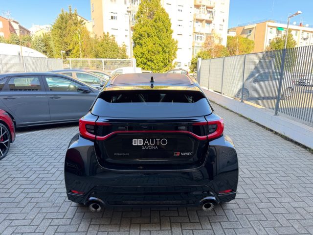 TOYOTA Yaris usata, con Boardcomputer