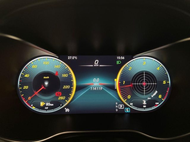 MERCEDES-BENZ GLC 300 usata, con Cruise Control