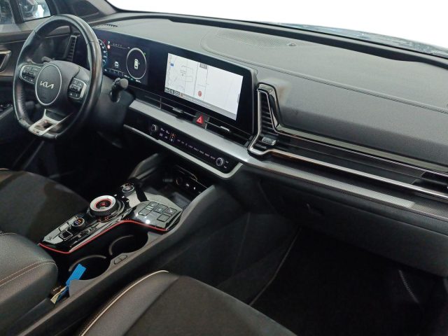 KIA Sportage usata, con Cruise Control