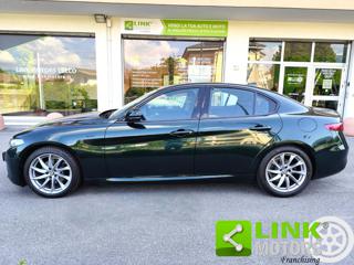 ALFA ROMEO Giulia usata, con Controllo automatico clima