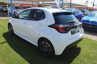 TOYOTA Yaris usata, con Telecamera per parcheggio assistito