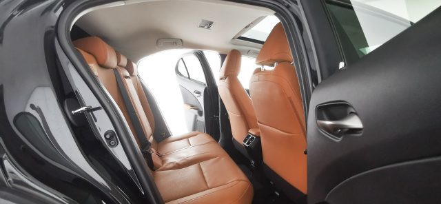 LEXUS UX 250h usata, con Apple CarPlay