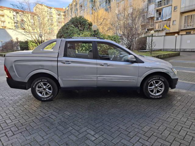 SSANGYONG Actyon usata, con ABS