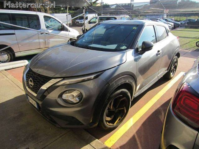 NISSAN Juke usata, con Airbag