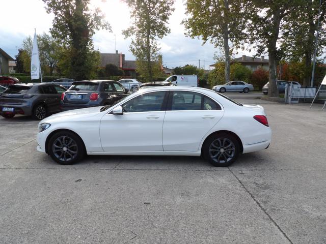 MERCEDES-BENZ C 180 usata, con Airbag