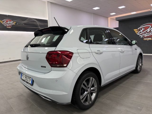 VOLKSWAGEN Polo usata, con Autoradio