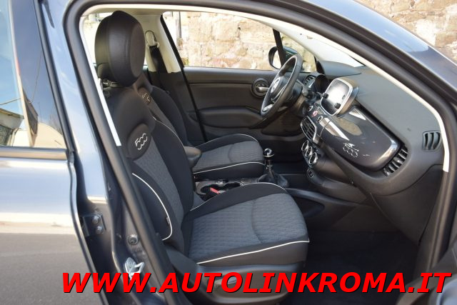 FIAT 500X usata, con Controllo automatico clima