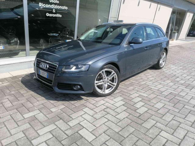 AUDI A4 usata, con Airbag Passeggero