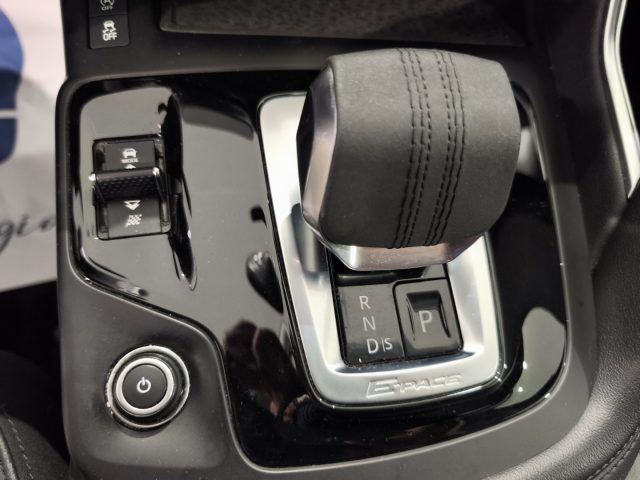 JAGUAR E-Pace usata, con Cerchi in lega