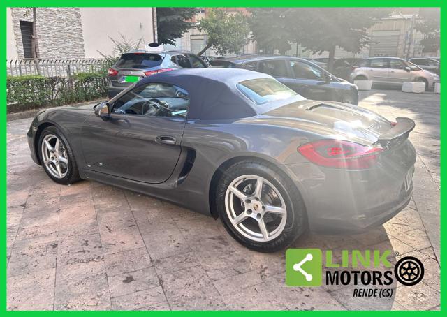 PORSCHE Boxster usata, con Airbag Passeggero