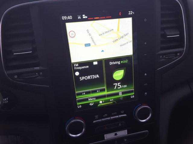 RENAULT Megane usata, con Cerchi in lega