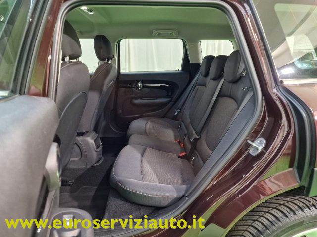 MINI Clubman usata, con Start/Stop Automatico