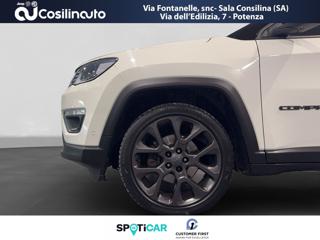 JEEP Compass usata, con Park Distance Control
