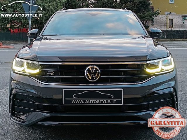 VOLKSWAGEN Tiguan usata, con Controllo elettronico della corsia