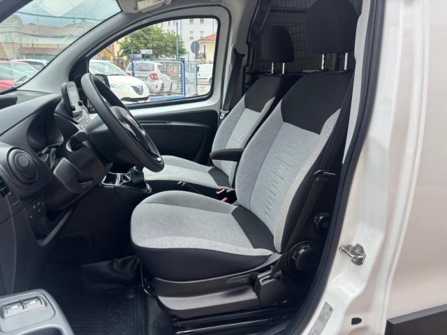 FIAT Fiorino usata, con Climatizzatore