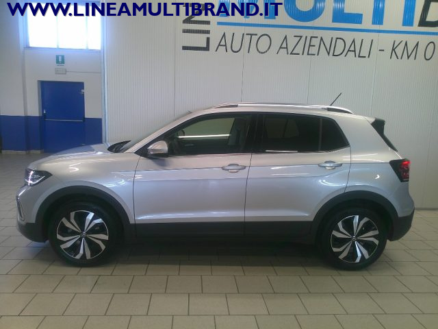 VOLKSWAGEN T-Cross usata, con Airbag