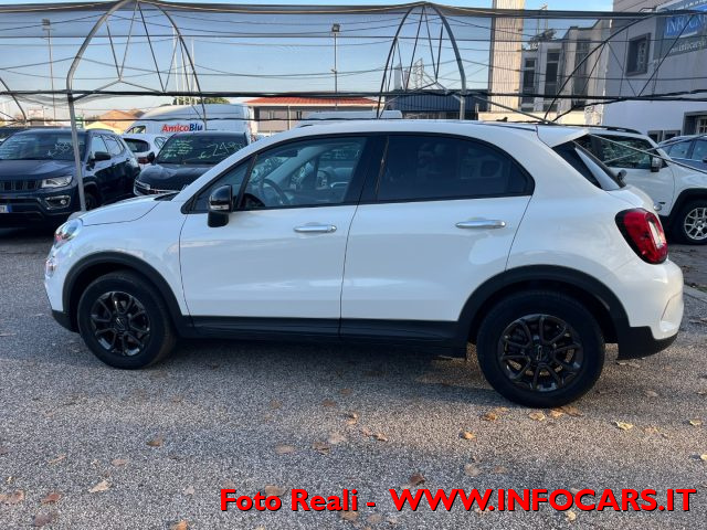 FIAT 500X usata, con Controllo trazione
