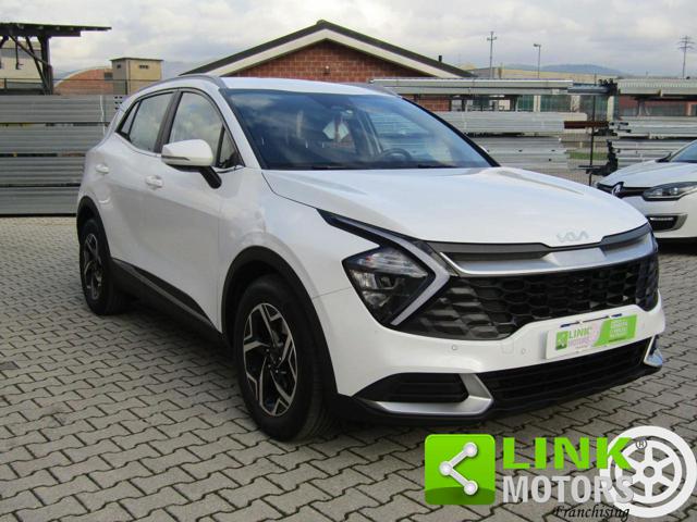 KIA Sportage usata, con ABS