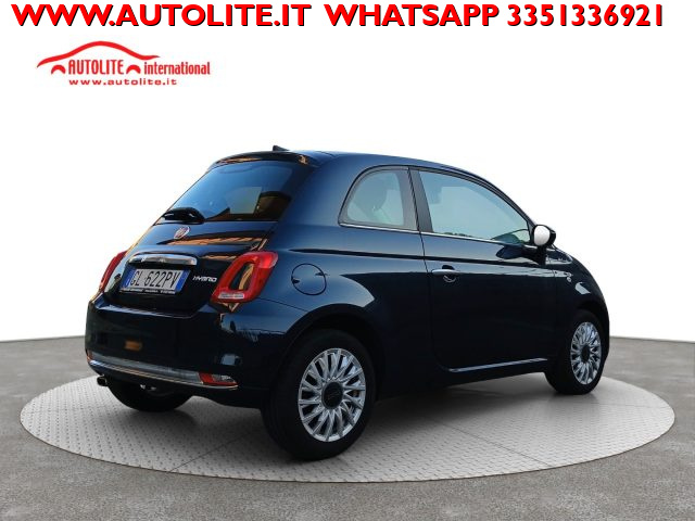 FIAT 500 usata, con Airbag laterali