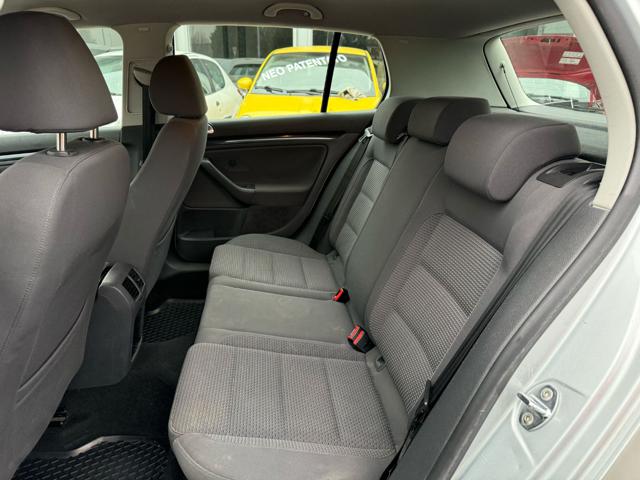 VOLKSWAGEN Golf GTD usata, con Volante in pelle