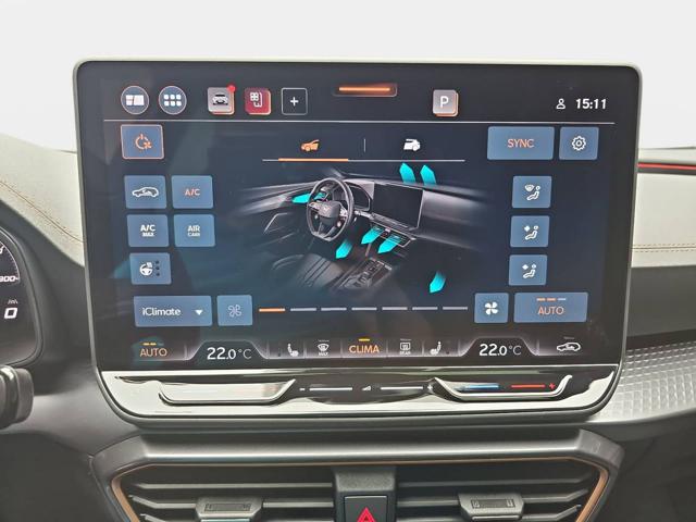 CUPRA Formentor usata, con Chiusura centralizzata