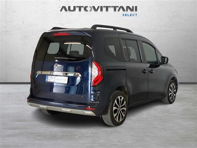 RENAULT Kangoo usata, con Airbag Passeggero