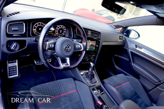 VOLKSWAGEN Golf GTI usata, con Sedili riscaldati