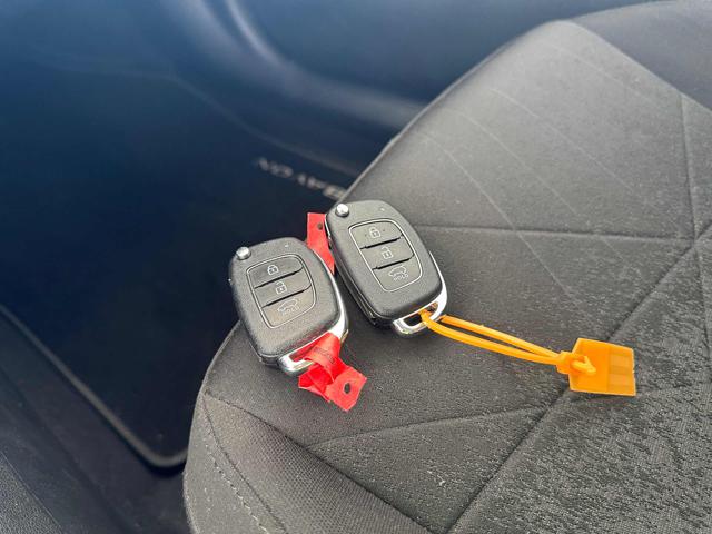 HYUNDAI Bayon usata, con Climatizzatore