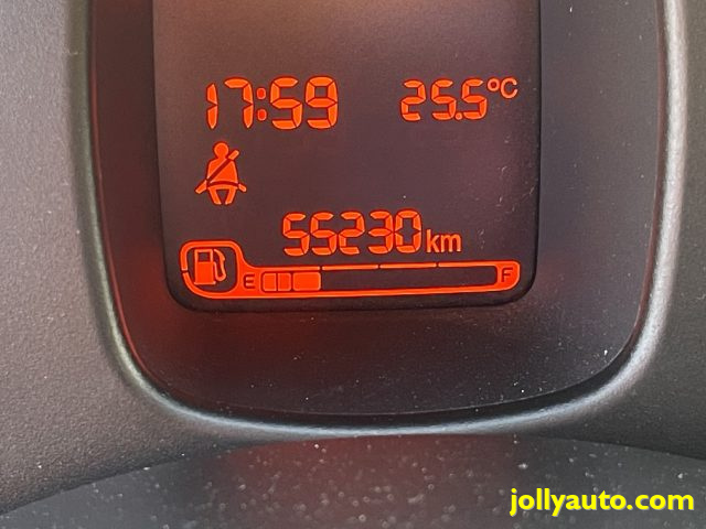 FIAT Panda usata 13
