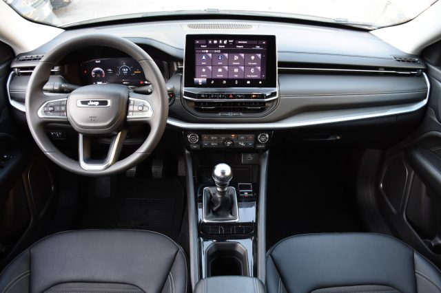 JEEP Compass usata, con Boardcomputer