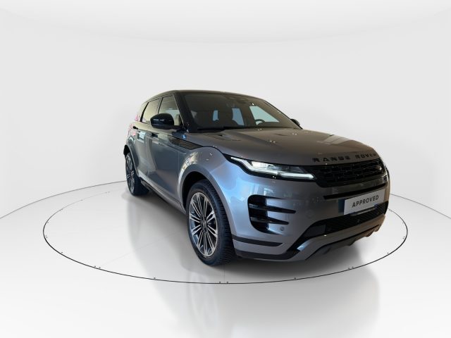 LAND ROVER Range Rover Evoque usata, con Controllo trazione