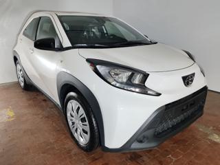 TOYOTA Aygo X 1.0 72cv Active + Telecamera