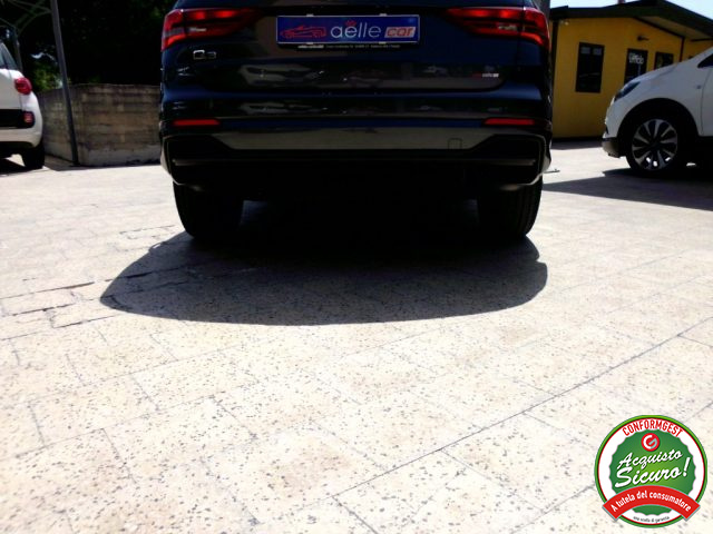AUDI Q3 usata, con MP3