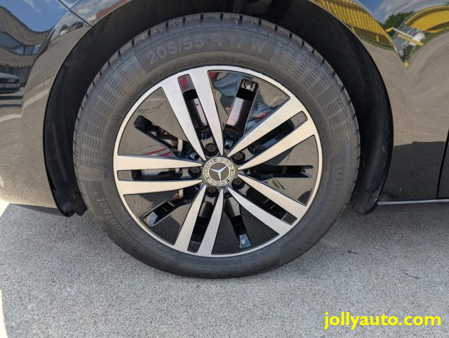 MERCEDES-BENZ A 250 usata, con Chiusura centralizzata