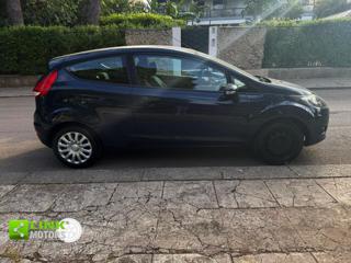 FORD Fiesta usata, con Cerchi in lega