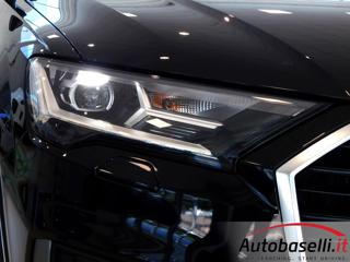 AUDI Q7 usata, con Portellone posteriore elettrico