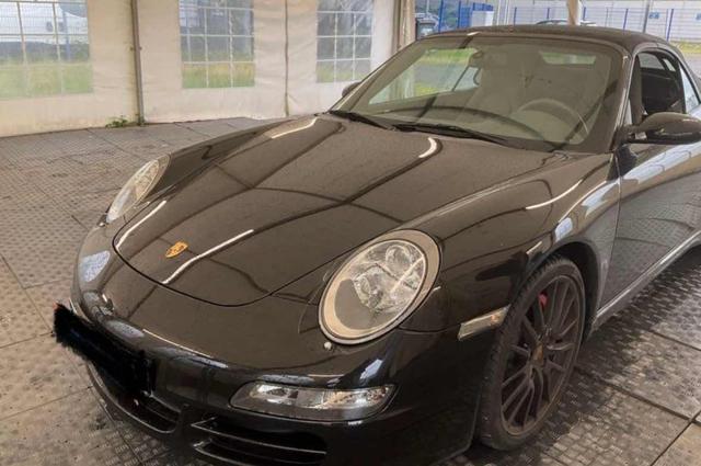 PORSCHE 911 usata, con Airbag